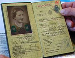 un pasaporte hungaro